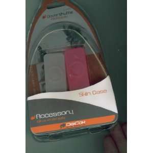  DIGICOM SKIN CASE. ip 124PK. Cover Shuffle for iPod 