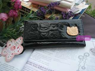 Hello kitty imitation Leather purse long wallet bag #3B  