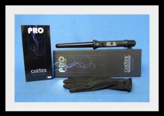 Cortex Pro Collection Curling Iron  1 Black 896179002118  