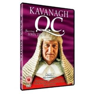 Kavanagh QC Series 2 Episodes 1 6 ~ John Thaw ( DVD )
