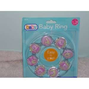  Baby Ring Toys & Games