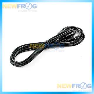 10ft Stereo Audio Extension Cable 3.5mm Male to Male  