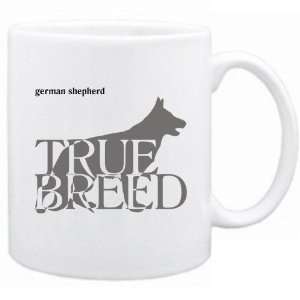  New  German Shepherd  The True Breed  Mug Dog