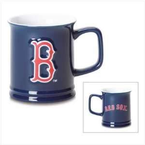  MLB Red Sox Sculpted Mug   Style 38633
