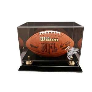  Atlanta Falcons Football Display Case   Coachs Choice 
