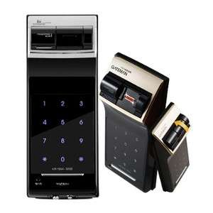 GATEMAN IREVO F10 Easy Scan Fingerprint Smart Pad Touch Digital Door 