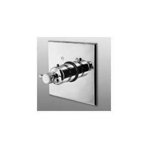 Newport Brass Square Thermostatic Trim Plate with Handle NB3 1034TS 26