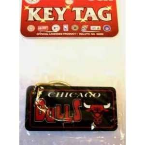    391850   Chicago Bulls Key Ring Case Pack 72