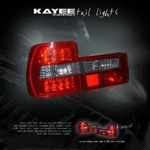  89 95 BMW E34 R/S LED TAIL LIGHTS LAMPS 525 530 540 