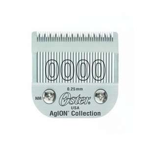  Oster Agion Hair Clipper Blade  Size 0000  For Classic 76 