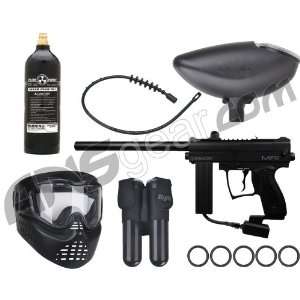 Kingman MR1 Intro Gun Package Kit   Black  Sports 