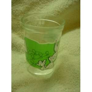   Glass Looney Tunes Collection #1 Featuring Bugs Bunny 