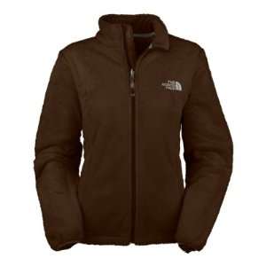  The North Face Womens Osito Jacket Bittersweet Brown 