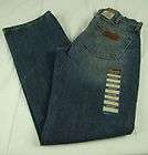 Mens Western Wrangler Retro Slim Boot Cut Premium Patch Jeans NWT 36 x 