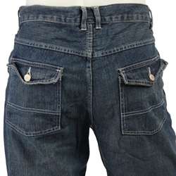 Gordon Mens 6 pocket Jeans  