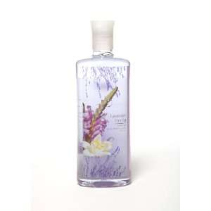  Scented Secrets Lavender Vanilla Shower Gel   12.8 Oz 