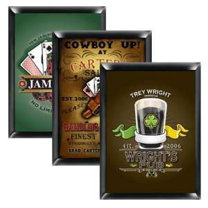  Personalized Pub Signs