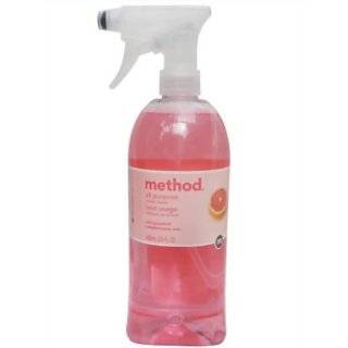 Method Products All Surface Cleaner Spray Pink Grapefruit 28 Ounces