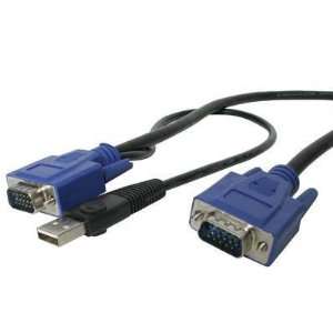  15 USB/VGA KVM Electronics