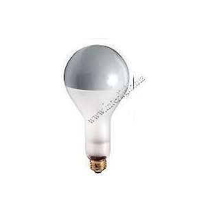   BASE Ge General Electric G.E Light Bulb / Lamp Norman Silver Bulb Z