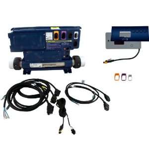  in.xe 4kW 120V / 240v (P1,P2,Oz,L) 20 Cable Spa Control System TSC 19