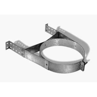  Chimney Plus 280707 Duravent 7 Inch Wall Strap 