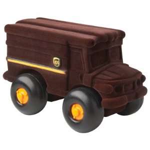  UPS HUGGY BUGGY TRUCK Toys & Games