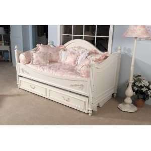  Isabella Pink Day Bed Baby