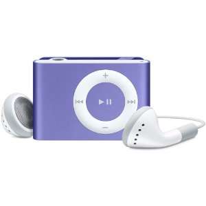  Apple iPod shuffle 1GB   Purple  Players & Accessories