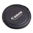 58mm Ultrasonic Front Lens Cap for Canon 1100D 1000D 600D 550D 500D 18 