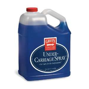  Griots Garage 11139 Undercarriage Spray   1 Gallon 