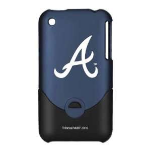  Atlanta Braves iPhone 3G / 3GS Duo Shell Sports 