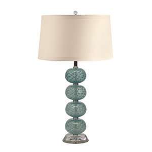  Lamp Works 233B Four Ball Orb Table Lamp