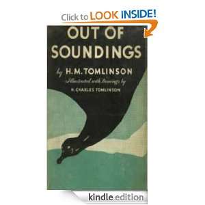 Out of Soundings H. M. Tomlinson  Kindle Store