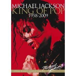 Michael Jackson King Of POP 1959   2009, Size 12 x 12 