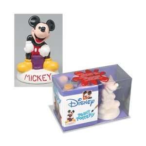 Disney Paint Pottery   Mickey Mouse  Toys & Games  