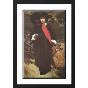  Leighton, Lord Frederick 18x24 Framed and Double Matted 