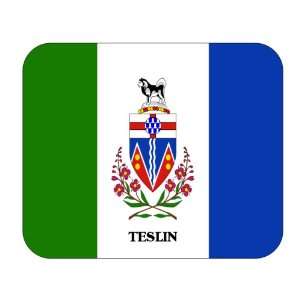  Canadian Province/Terr   Yukon, Teslin Mouse Pad 