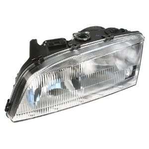  APA Volvo Replacement Left Headlight Assembly Automotive
