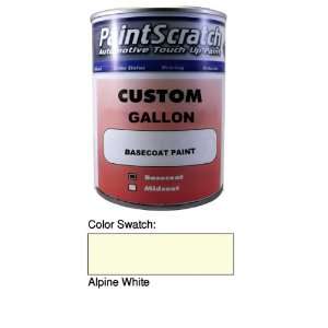   Paint for 1985 Audi 4000S (color code L90E) and Clearcoat Automotive