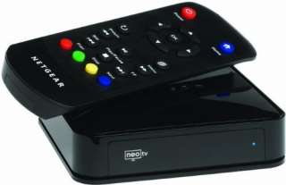NeoTV NTV200 Network Media Player Remote Control 2 x CR2032 Coin 