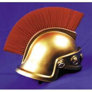 Spartan Helmet Gold Only 