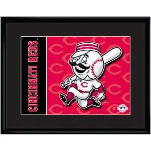  Cincinnati Reds MLB Mr. Redlegs  Limited Edition Toon 