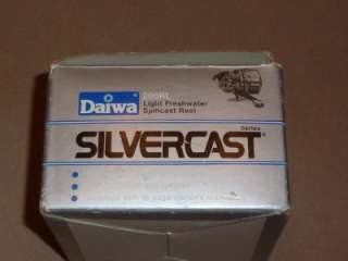 Silvercast 208RL A real Beauty New In The Box. Look at Pictures Never 