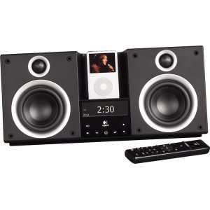   Pure Fi Elite iPod Stereo Speakers For iPod  Players & Accessories
