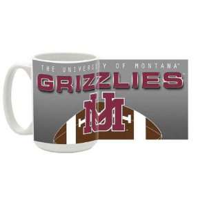 Montana Grizzlies   Grizzlies Football   Mug  Kitchen 
