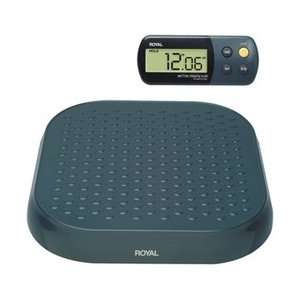  ROYAL 17016G 315 lb Freight Scale Electronics