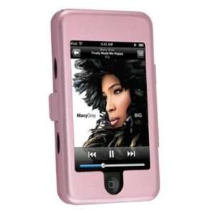 PINK Aluminum Metal IPOD TOUCH 1G CASE 1ST generation  