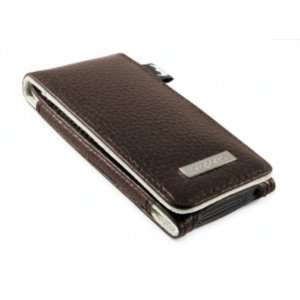  Proporta 4G iPod nano Aluminium Lined Leather Case 