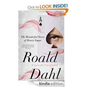   of Henry Sugar and Six More Roald Dahl  Kindle Store